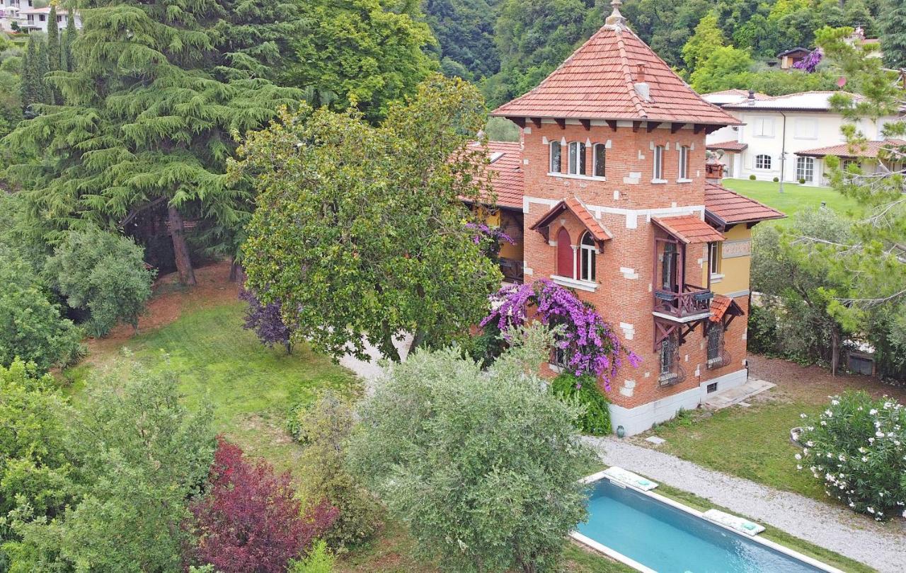 Villa Maria — 4-Star Luxury Hotel in Salo, Italy