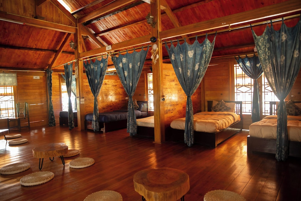 Khen Mong Nature hotel pet-friendly hotel Sa Pa