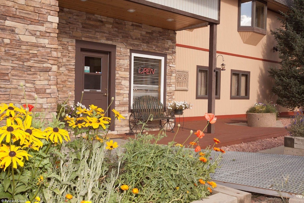 Valley Hi Motel Near Winter Park Visitor Center - photo 40
