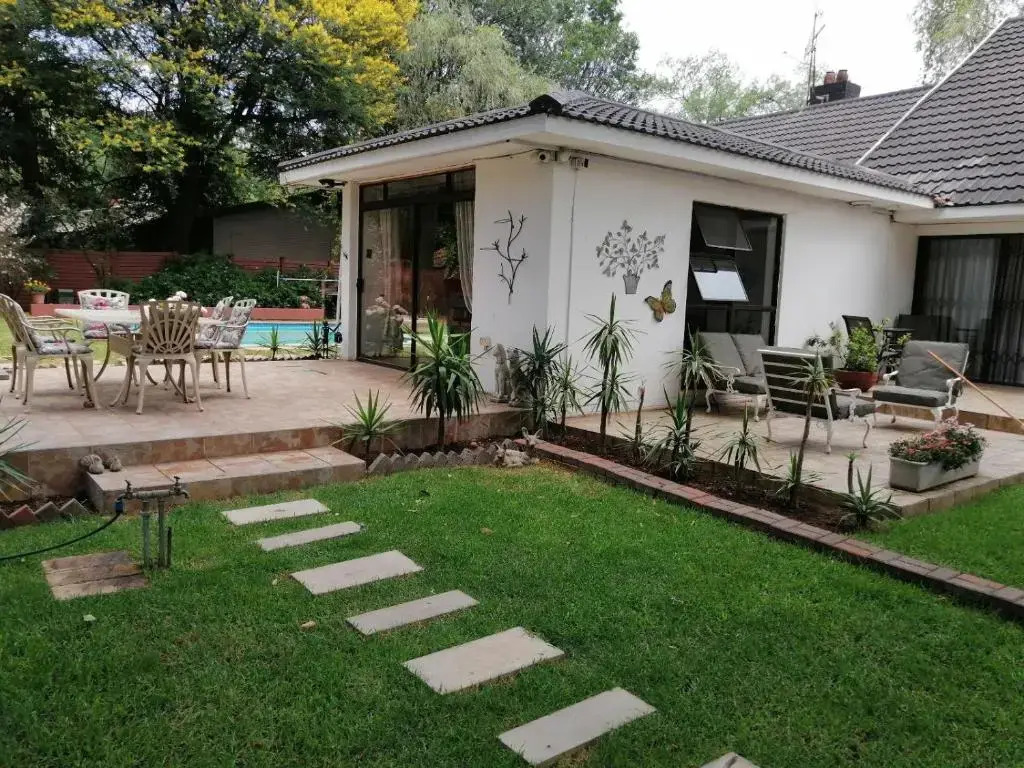 Azrielle Guesthouse — 4-Star Luxury Hotel in Sasolburg, South Africa