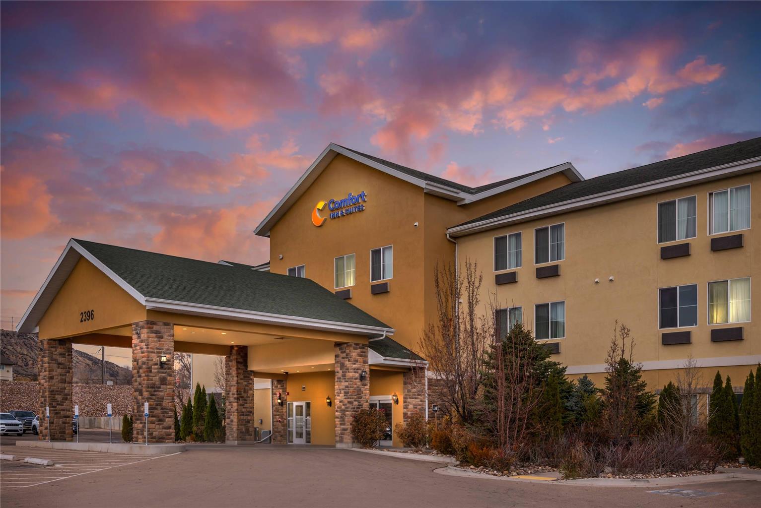 Comfort Inn & Suites Vernal National Monument Area - photo 6