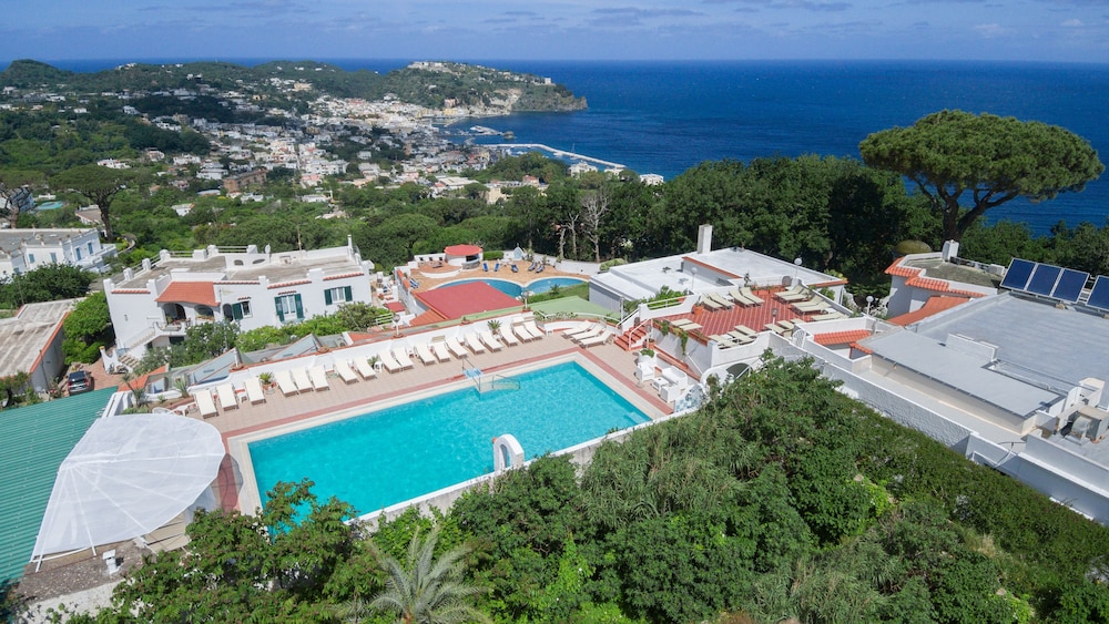 Janto in Ischia, Italy