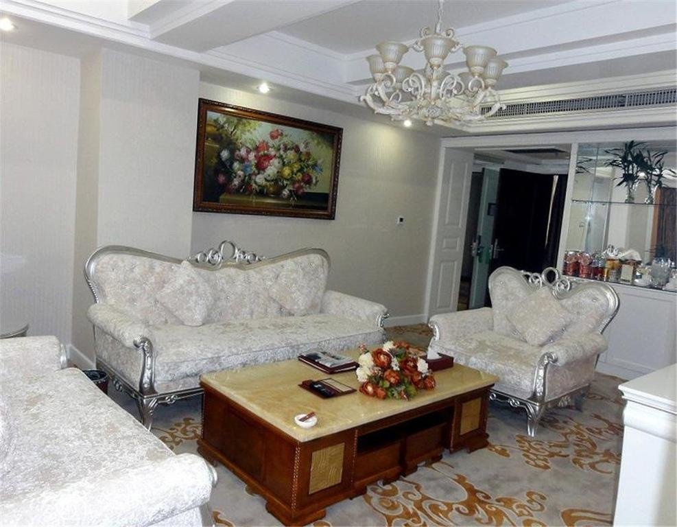 Century Haoting Hotel in Yiyang, People's Republic of China