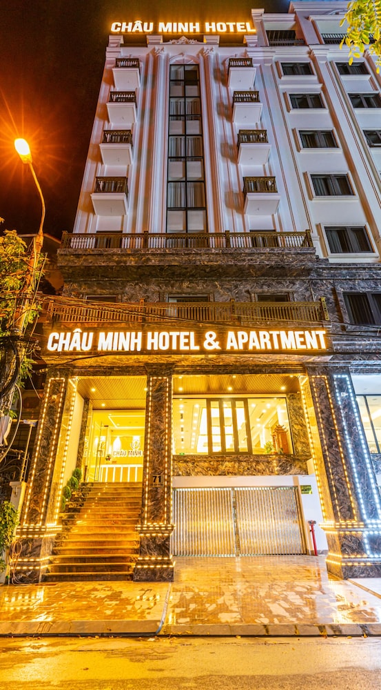 CM Hotel & Apartment in Haiphong, Vietnam