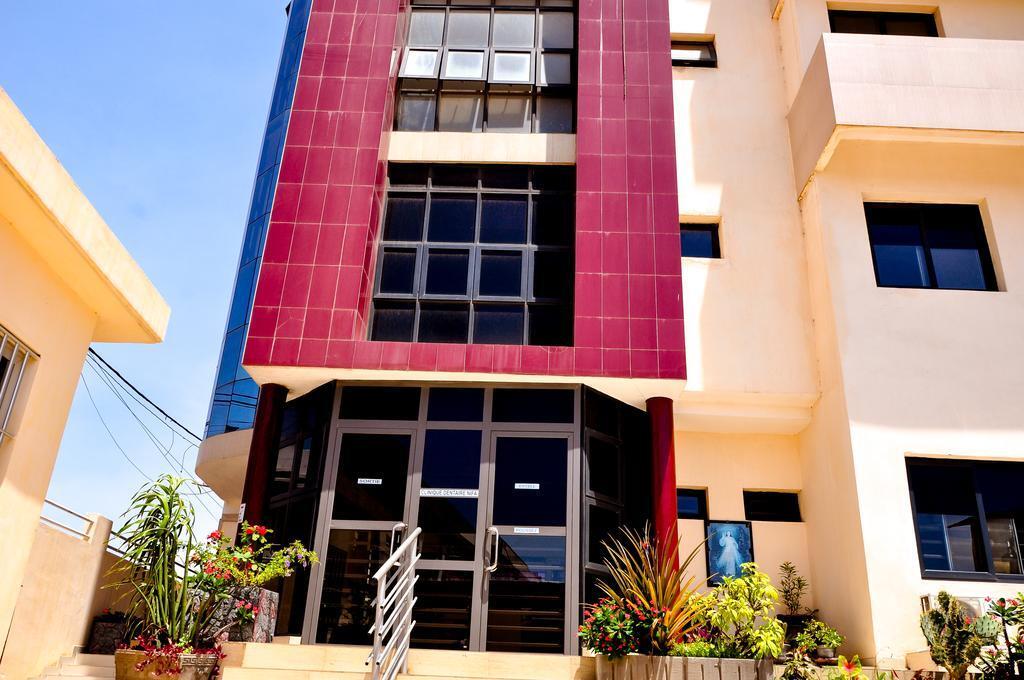 Guest House Lumen — 4-Star Luxury Hotel in Lome, Togo