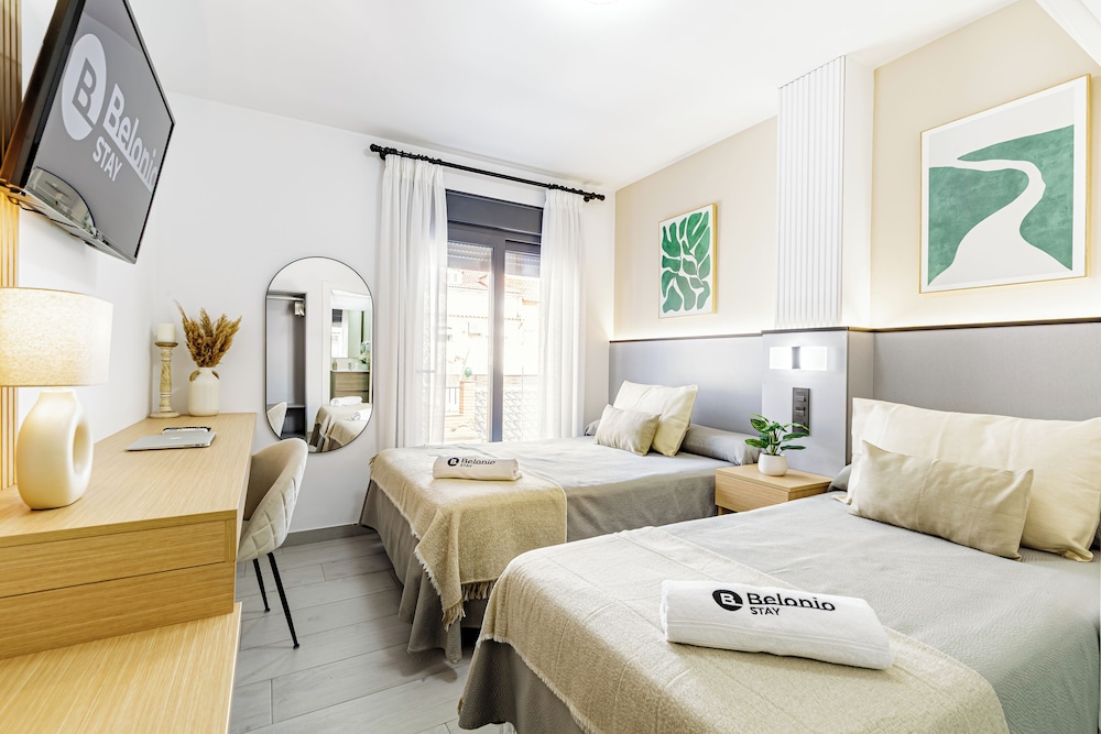 Stay Belonio - last minute hotel in Malaga