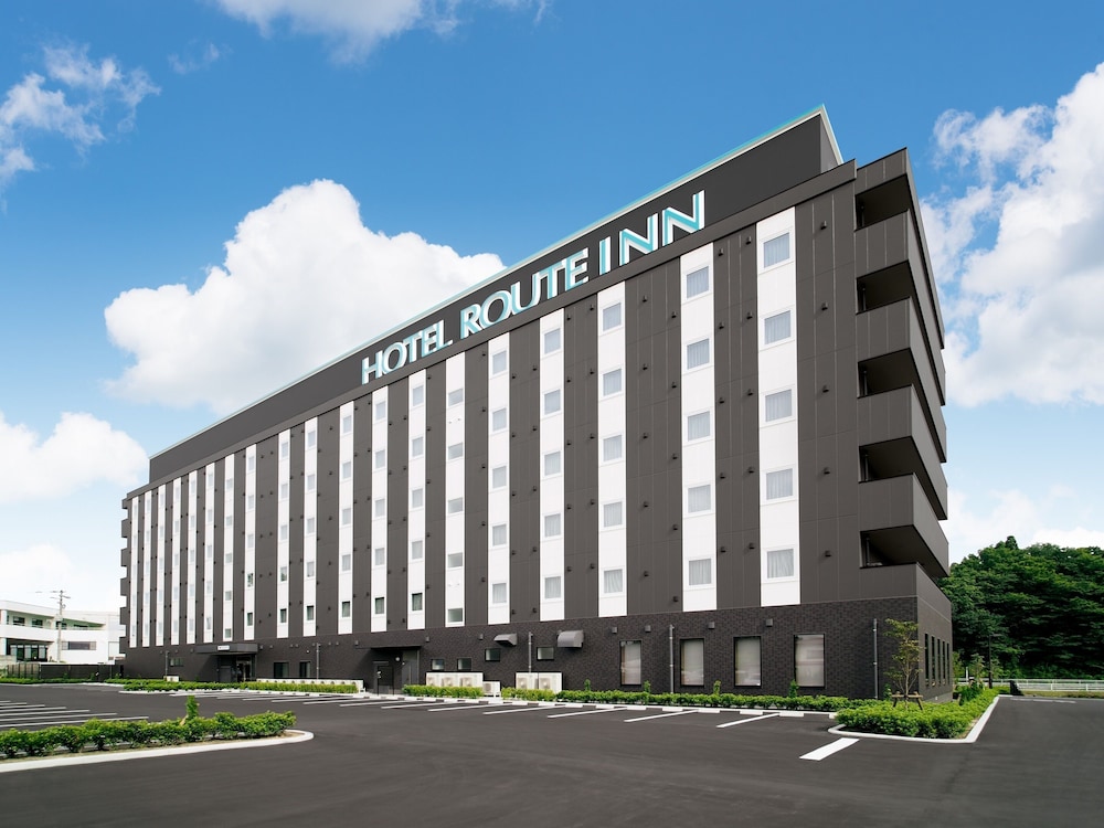 Hotel Route Inn Nihonmatsu Kokudo 4Gou — hotel in Nihommatsu