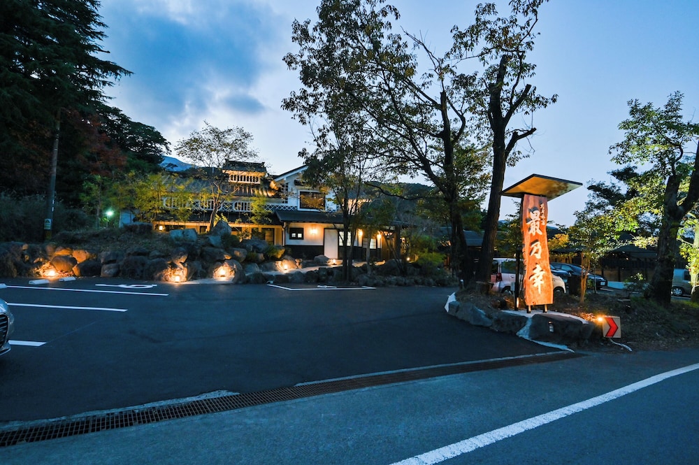 Beppu Kaizan in Beppu, Japan