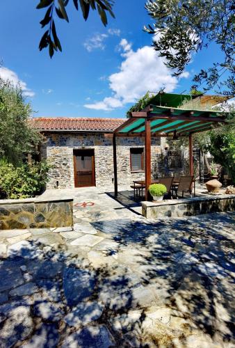 Elaion Thea Nies in Almyros, Greece