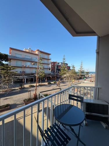 Studio Bord de Plage Vue Mer in Argelers, France