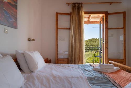 Ulisse Apartments — 4-Star Luxury Hotel in Corfu, Greece