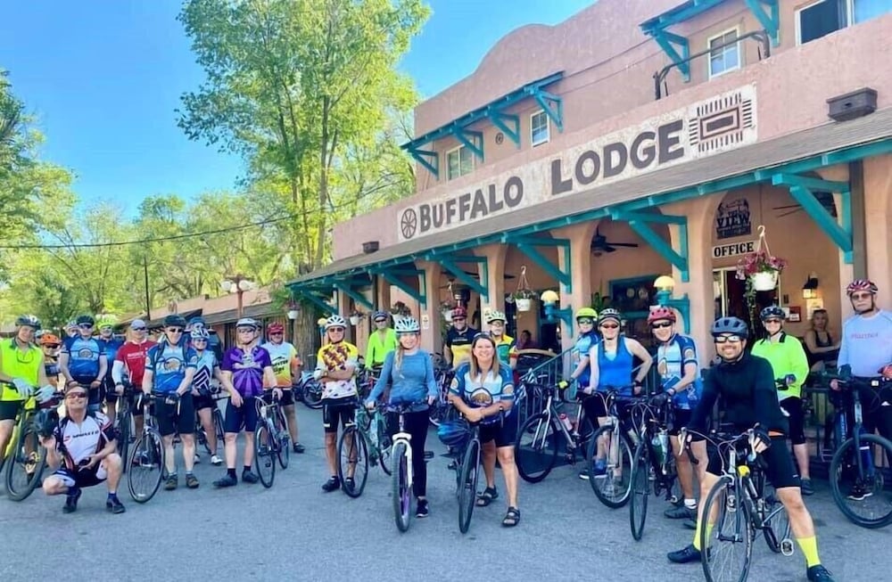 Buffalo Lodge Bicycle Resort - photo 202