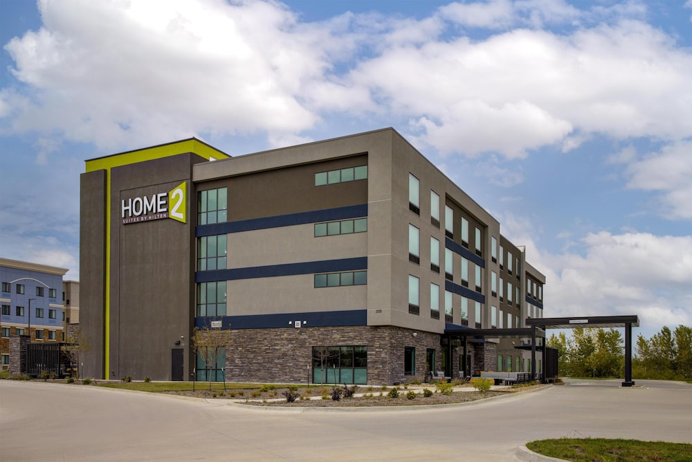 Home2 Suites By Hilton Ames - photo 6