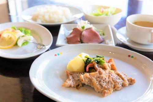 Onoda Central Hotel Yamaguchi — hotel near Yamaguchi Ube Airport