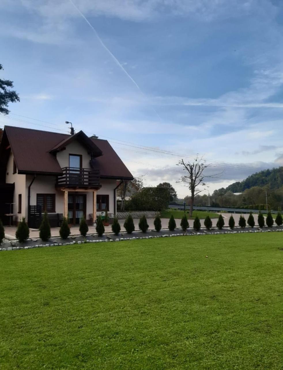Domek W Gorach — hotel in Sucha Beskidzka