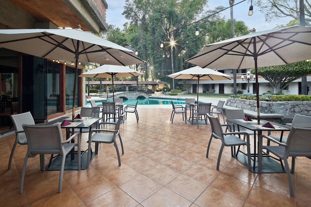 Marriott Puebla Hotel Meson del Angel