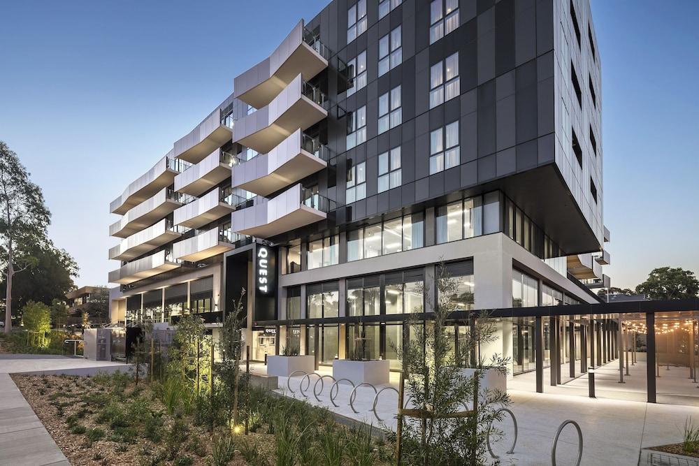 Quest Burwood East pet-friendly hotel Burwood East