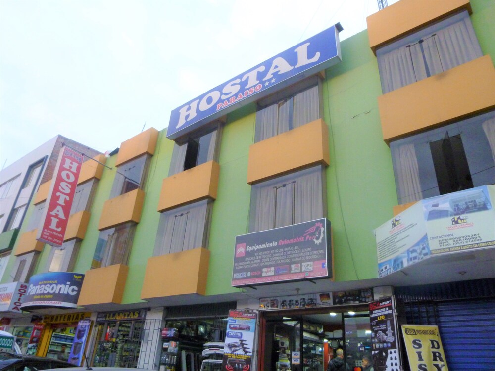 Hotel Paraiso