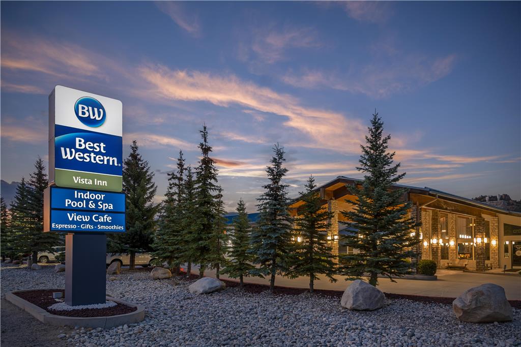 Best Western Vista Inn — hotel in Buena Vista