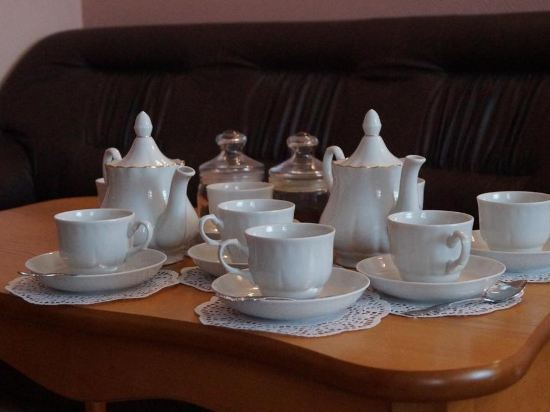 Hotel Regina - carbon neutral hotel in Plesetsk