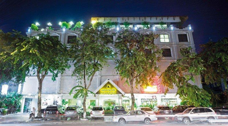 Sokha Club Hotel in Phnom Penh, Cambodia