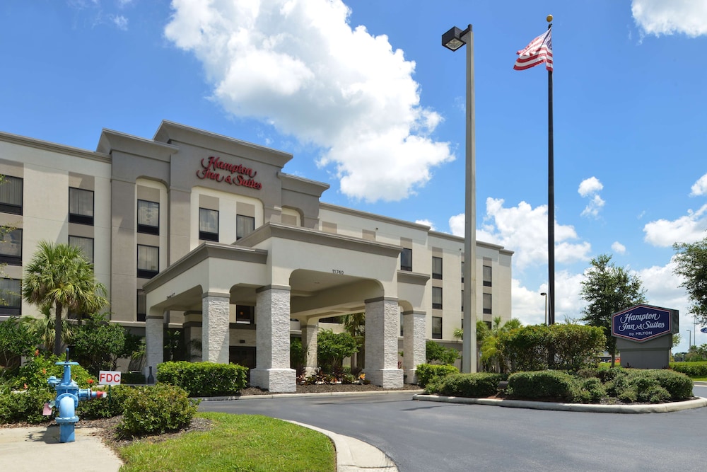 Hampton Inn & Suites Tampa East - photo 42