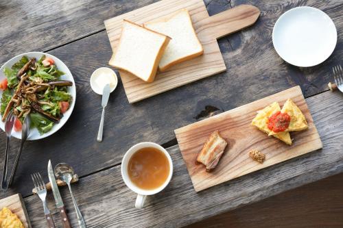 Woodland Bothy in Hachioji, Japan