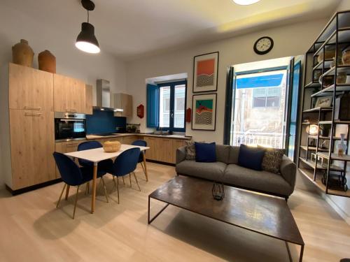 Stylish Valletta Apartment — 4-Star Luxury Hotel in Valletta, Malta