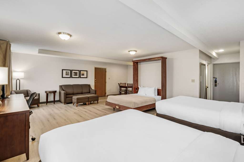 Comfort Inn Splash Harbor - photo 11