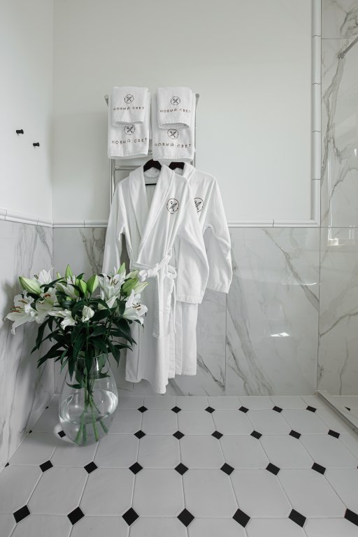 Novy Svet Boutique Hotel in Hrodna, Belarus