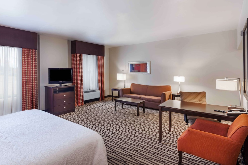Hampton Inn & Suites Morgan City - photo 17