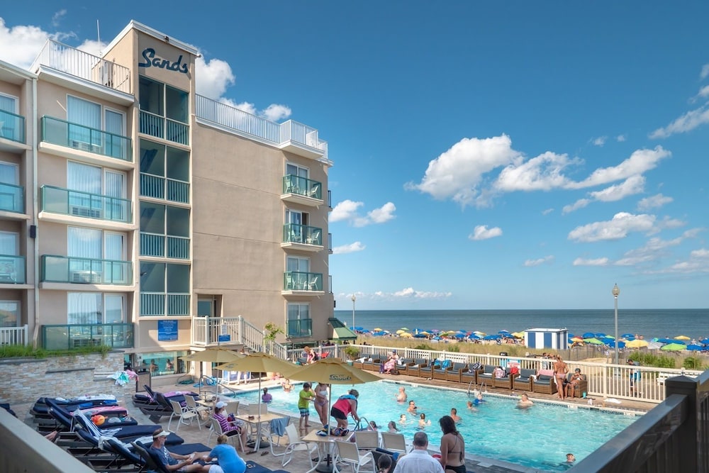 Atlantic Sands Hotel & Conference Center in Rehoboth Beach, United States