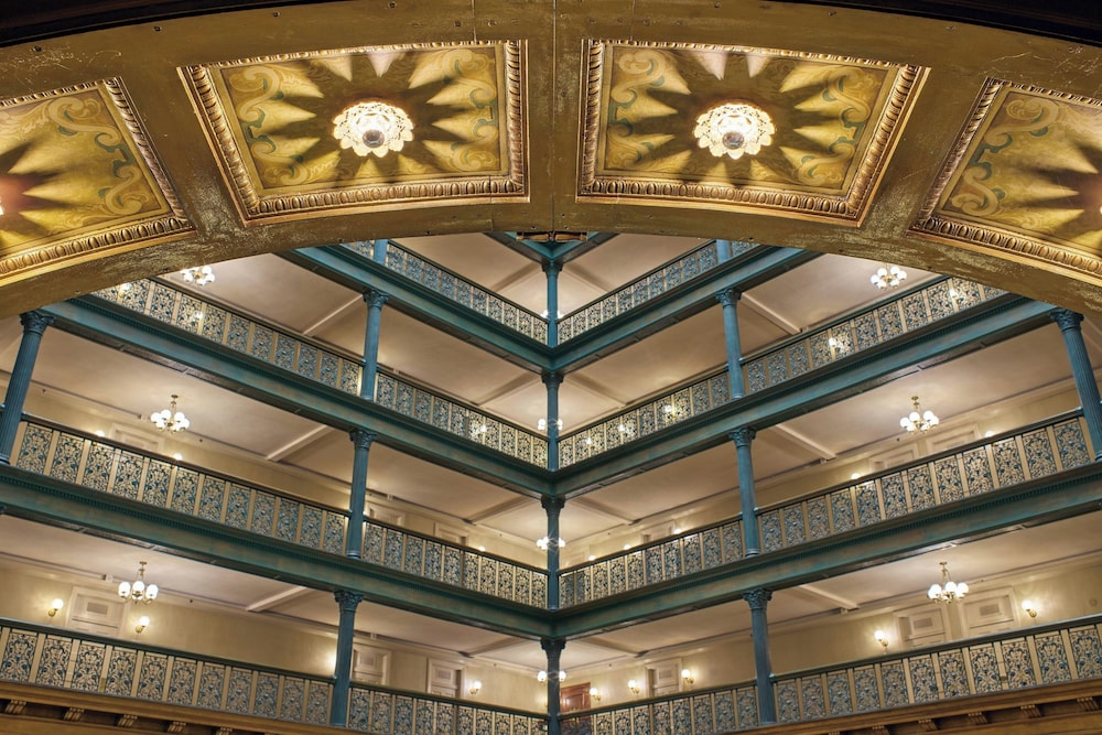 The Brown Palace Hotel and Spa Autograph Collection - photo 82