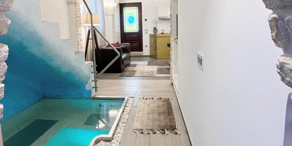 Suite San Martino — 5-Star Luxury Hotel in Martina Franca, Italy