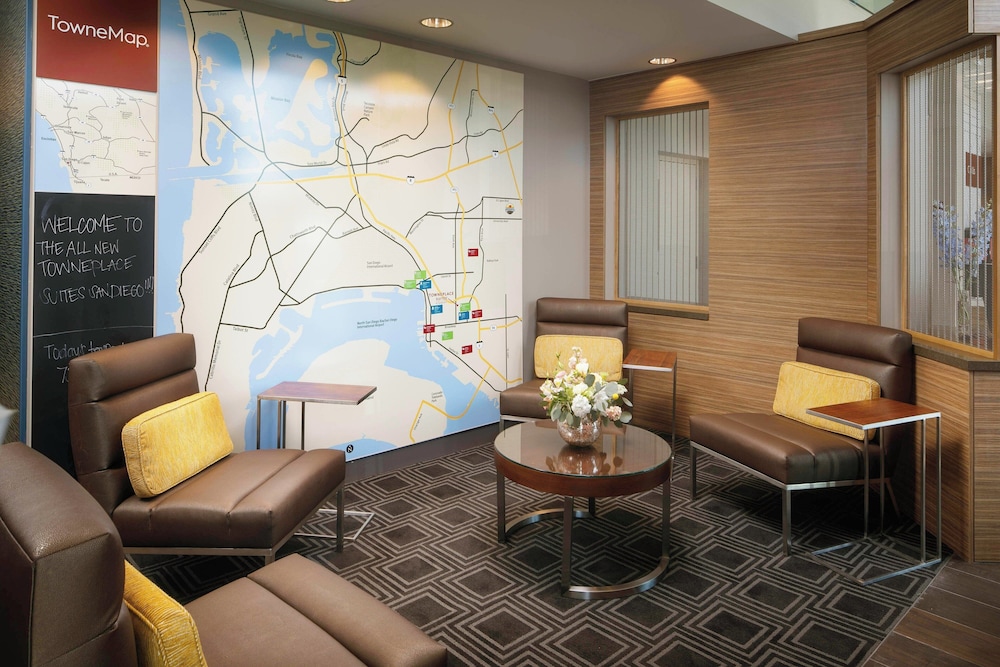 TownePlace Suites by Marriott San Diego Downtown - photo 23