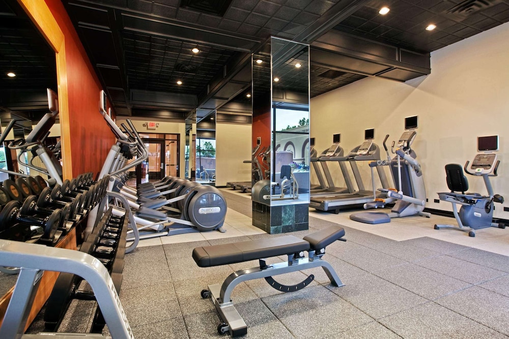 Hilton Chicago Oak Brook Suites - photo 25