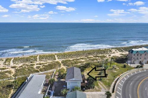 Ocean front Rental 101 2 — 4-Star Luxury Hotel in Tybee Island, United States