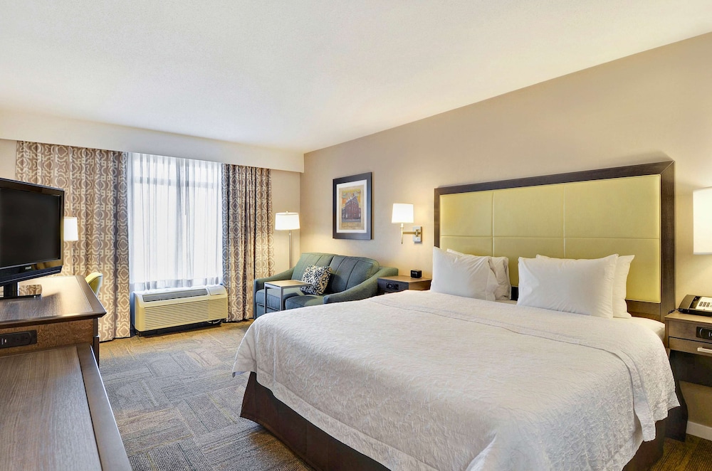 Hampton Inn Alexandria Old Town King St. Metro - photo 14
