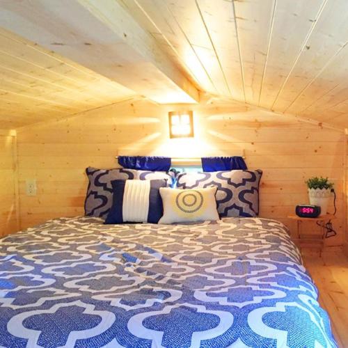 Leavenworth Camping Resort Tiny House Belle — Leavenworth