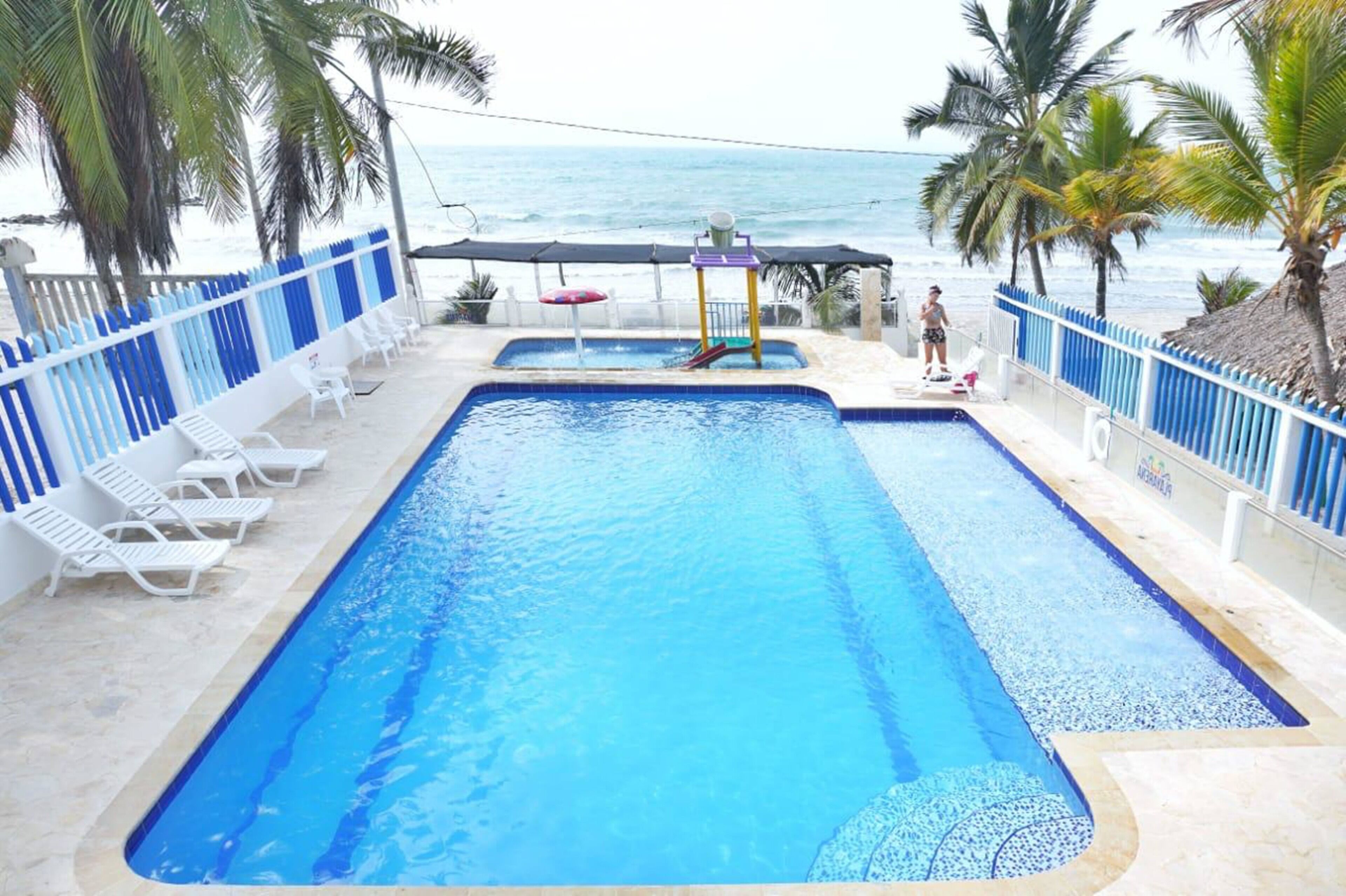 Hotel Playarena — hotel in Covenas