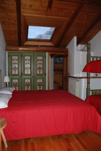 Appartamento Spazzaca' — 4-Star Luxury Hotel in Bormio, Italy