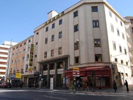 Hotel Pedro Torres in Cuenca, Spain