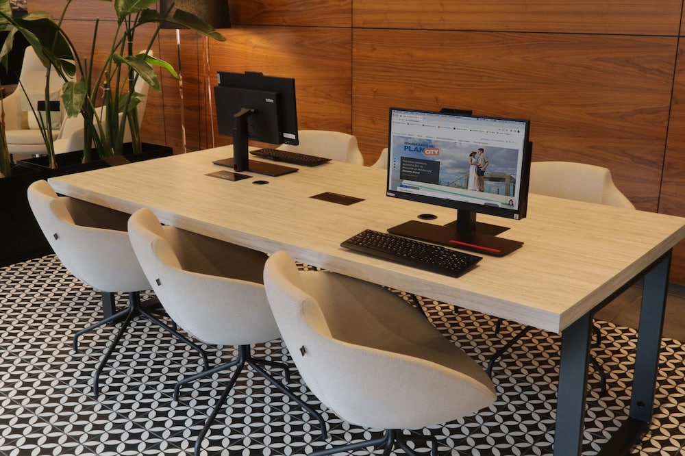 Business center