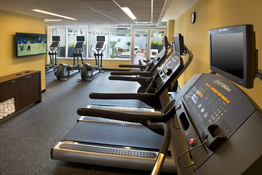 Courtyard by Marriott New York Manhattan Herald Square - photo 10