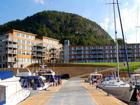 Spa hotel Velvære — 4-Star Luxury Hotel in Hjelmelandsvagen, Norway