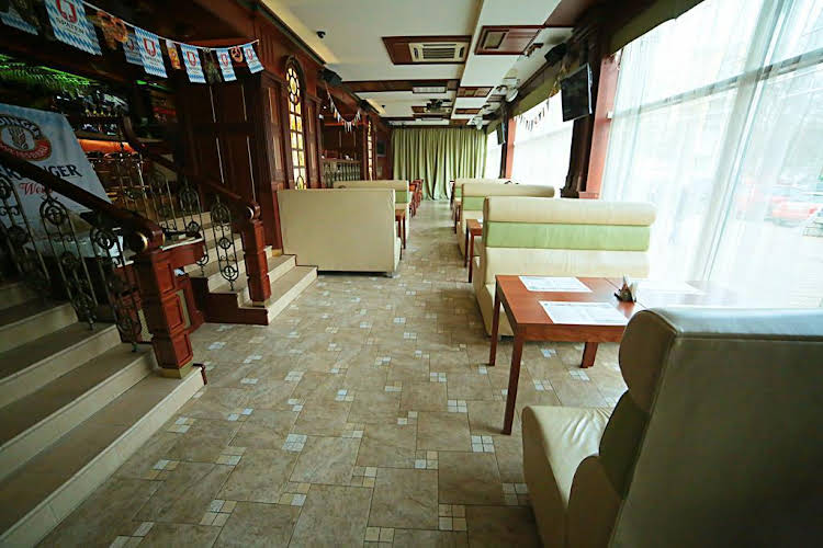 Postoyalets Hotel — Odintsovo — photo 3