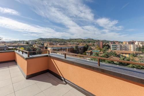 GuestHost Bologna Hills View Stunning Attic with Terrace — 4-Star Luxury Hotel in Bologna, Italy