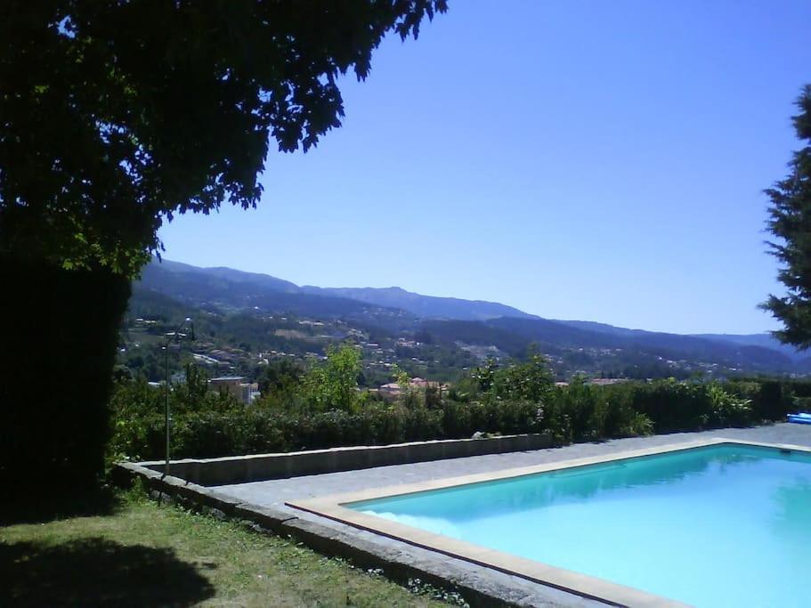 Quinta de Bóco in Arouca, Portugal