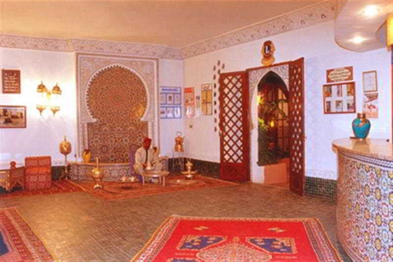 Palais Salam Taroudant