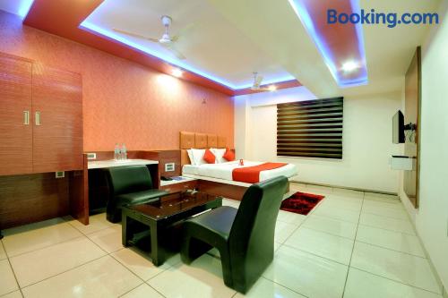Hotel Point View in Gandhinagar, India